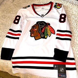 New Women’s Patrick Kane Chicago Blackhawks Fanatics Jersey